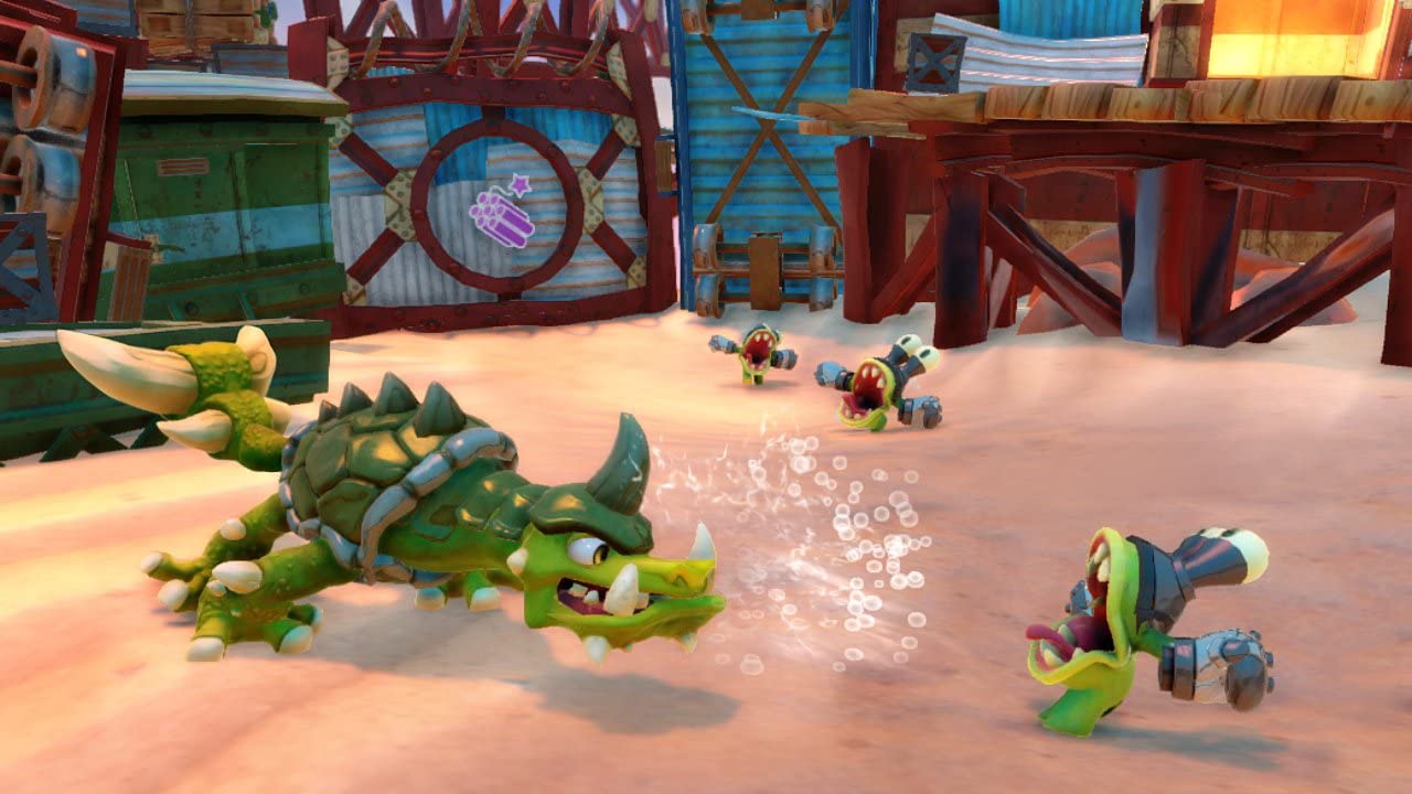 Figurine unique Skylanders : Slobber Toot Figurine unique Skylanders : Slobber Toot